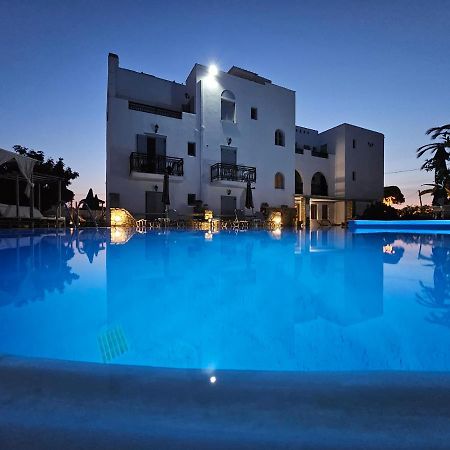 Naxos CitySunlight Naxos公寓式酒店 外观 照片