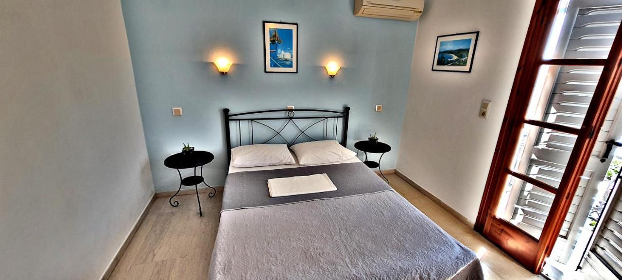 Naxos CitySunlight Naxos公寓式酒店 客房 照片