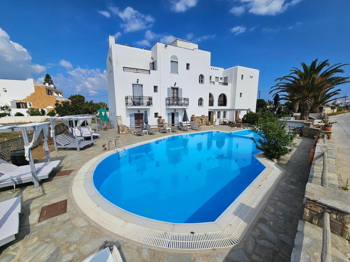 Naxos CitySunlight Naxos公寓式酒店 外观 照片